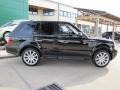 2008 Santorini Black Land Rover Range Rover Sport Supercharged  photo #8