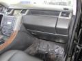 2008 Santorini Black Land Rover Range Rover Sport Supercharged  photo #10