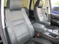 2008 Santorini Black Land Rover Range Rover Sport Supercharged  photo #11