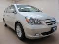 Silver Pearl Metallic - Odyssey Touring Photo No. 1