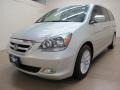 Silver Pearl Metallic - Odyssey Touring Photo No. 4