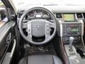 2008 Santorini Black Land Rover Range Rover Sport Supercharged  photo #26