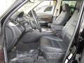 2008 Santorini Black Land Rover Range Rover Sport Supercharged  photo #28
