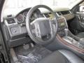 2008 Santorini Black Land Rover Range Rover Sport Supercharged  photo #29