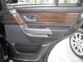 2008 Santorini Black Land Rover Range Rover Sport Supercharged  photo #46