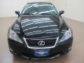 Obsidian Black - IS 250 AWD Photo No. 2