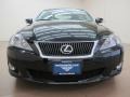 Obsidian Black - IS 250 AWD Photo No. 3