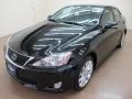 Obsidian Black - IS 250 AWD Photo No. 4