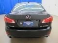 Obsidian Black - IS 250 AWD Photo No. 7