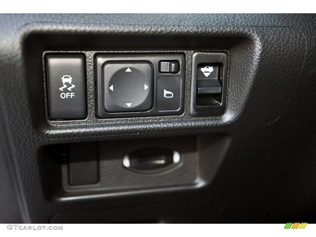 2012 Nissan Maxima 3.5 SV Controls Photo #69937078
