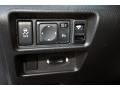 2012 Nissan Maxima Charcoal Interior Controls Photo