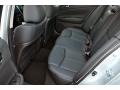 2012 Nissan Maxima Charcoal Interior Rear Seat Photo