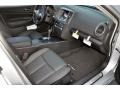 2012 Nissan Maxima Charcoal Interior Dashboard Photo