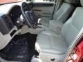 2007 Red Rock Pearl Jeep Commander Limited  photo #4