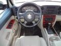 2007 Red Rock Pearl Jeep Commander Limited  photo #7