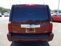 2007 Red Rock Pearl Jeep Commander Limited  photo #9
