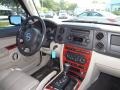 2007 Red Rock Pearl Jeep Commander Limited  photo #13