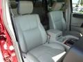 2007 Red Rock Pearl Jeep Commander Limited  photo #14
