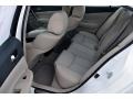 Cafe Latte Rear Seat Photo for 2012 Nissan Maxima #69937315