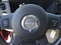 2007 Red Rock Pearl Jeep Commander Limited  photo #27