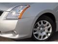 Brilliant Silver Metallic - Sentra 2.0 S Photo No. 2