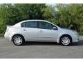 Brilliant Silver Metallic - Sentra 2.0 S Photo No. 4