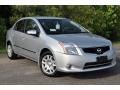 Brilliant Silver Metallic - Sentra 2.0 S Photo No. 5