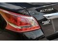 2013 Super Black Nissan Altima 2.5 SV  photo #4