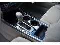 2013 Nissan Altima Beige Interior Transmission Photo