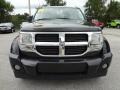 2008 Brilliant Black Crystal Pearl Dodge Nitro SXT  photo #14