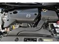 2.5 Liter DOHC 16-Valve VVT 4 Cylinder 2013 Nissan Altima 2.5 SV Engine
