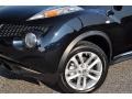 2012 Sapphire Black Nissan Juke SL  photo #3