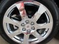 2010 Cadillac SRX 4 V6 AWD Wheel