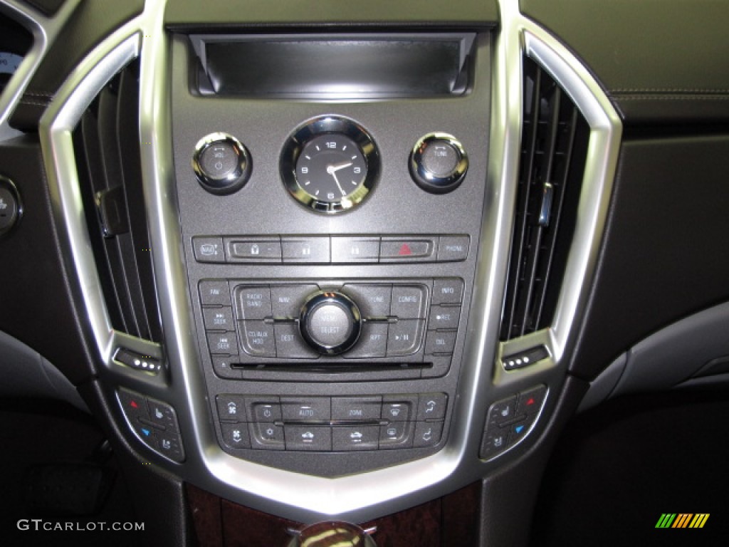 2010 Cadillac SRX 4 V6 AWD Controls Photo #69938027