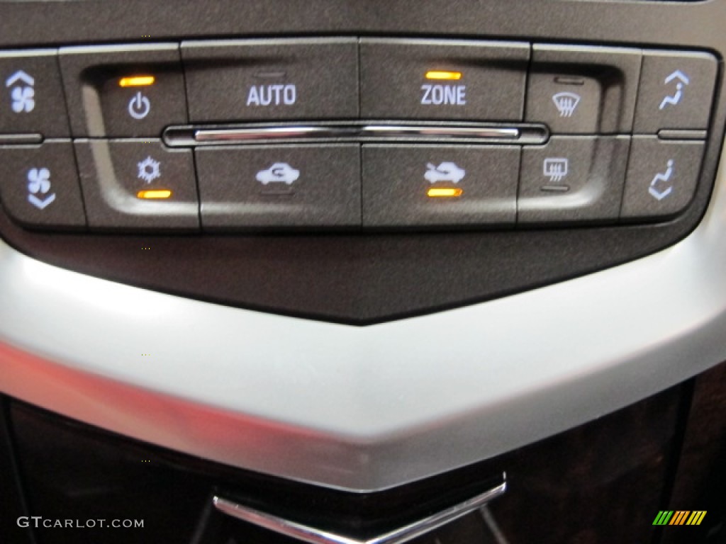 2010 Cadillac SRX 4 V6 AWD Controls Photo #69938060