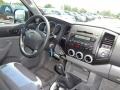 2005 Indigo Ink Blue Pearl Toyota Tacoma Regular Cab  photo #10