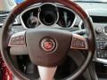 Ebony/Titanium Steering Wheel Photo for 2010 Cadillac SRX #69938129