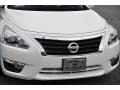 2013 Pearl White Nissan Altima 2.5 S  photo #3