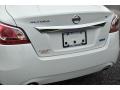 Pearl White - Altima 2.5 S Photo No. 4