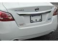 2013 Pearl White Nissan Altima 2.5 S  photo #4