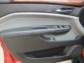 Ebony/Titanium Door Panel Photo for 2010 Cadillac SRX #69938194