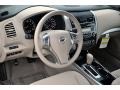 2013 Pearl White Nissan Altima 2.5 S  photo #10