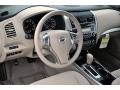 Pearl White - Altima 2.5 S Photo No. 10