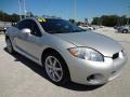 Liquid Silver Metallic - Eclipse SE Coupe Photo No. 10