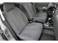  2012 Versa 1.8 S Hatchback Charcoal Interior
