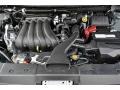 1.8 Liter DOHC 16-Valve CVTCS 4 Cylinder 2012 Nissan Versa 1.8 S Hatchback Engine