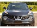 2012 Graphite Blue Nissan Juke SL AWD  photo #2