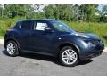 Graphite Blue 2012 Nissan Juke SL AWD