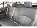 2010 Subaru Outback 2.5i Limited Wagon Rear Seat