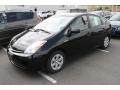 Black - Prius Hybrid Photo No. 4